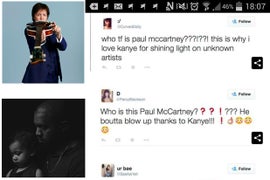 Paul McCartney Responds to Twitter Ridiculousness Over Kanye West Collaboration