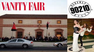 Vanity Fair Oscar Party Moving to Beverly Hills