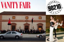 Vanity Fair Oscar Party Moving to Beverly Hills