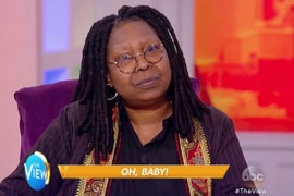 ‘View’s’ Whoopi Goldberg to Vaccine Opponents: ‘If I Get Measles, I’m Coming to Your House’ (Video)