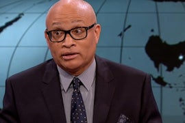 Larry Wilmore on Bill Cosby: ‘That F—cker Did It’ (Video)