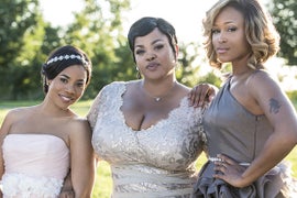 ‘With This Ring’ Star Regina Hall on Searching for Mr. Right: ‘Being Married Does Not Define a Happy Life’