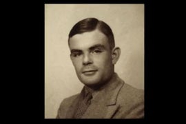 Anderson Cooper, Andy Cohen, LGBT Activists Celebrate Alan Turing in ‘The Imitation Game’ (Video)