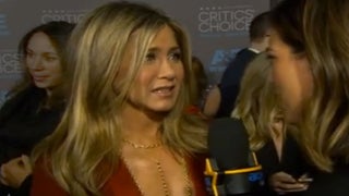 Jennifer Aniston Reacts to Her ‘Cake’ Oscar Snub (Video)