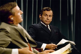 ‘Best of Enemies’ Review: Gore Vidal, William F. Buckley Usher in Era of Insult-Driven Political Debate