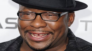 Bobby Brown Gets Emotional in First Public Appearance Since Bobbi Kristina Hospitalization