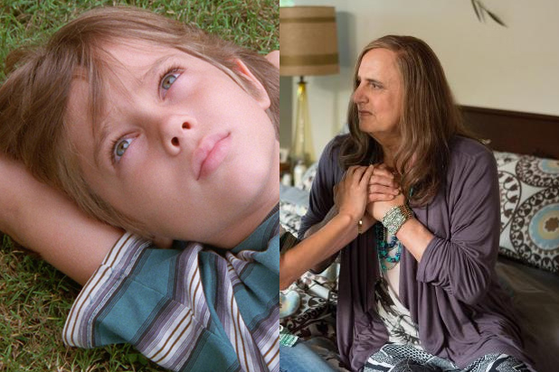 Boyhood, Amazon's Transparent