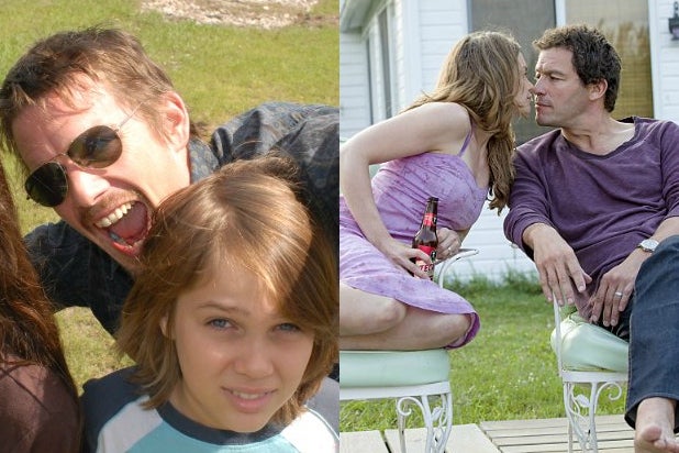 Boyhood The Affair