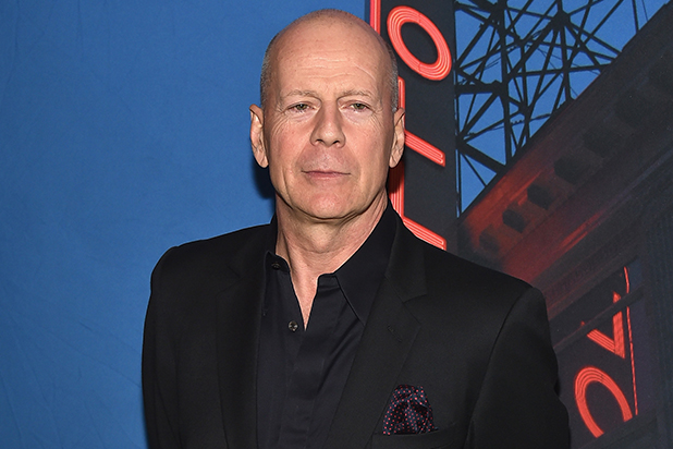 Bruce Willis to Star in Thriller 'Wake' Soul Assassin