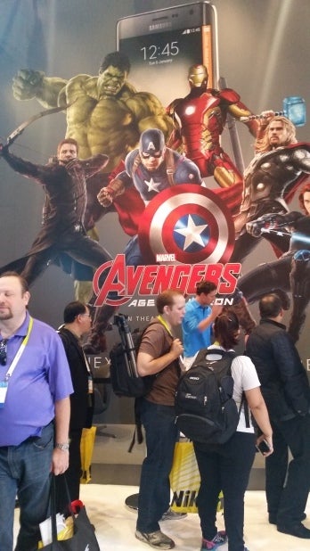 ces avengers