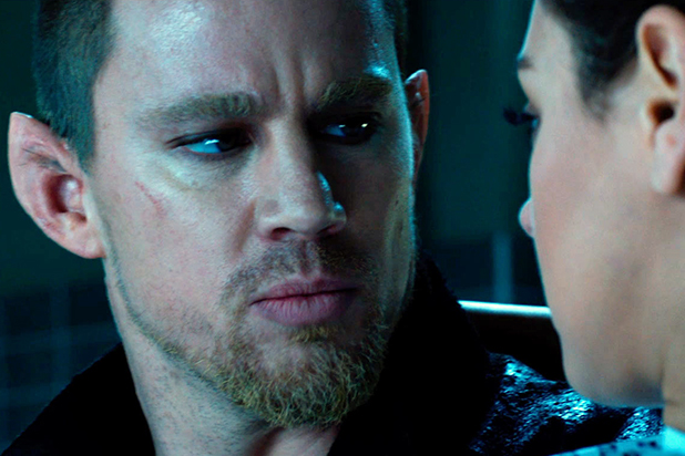 Jupiter Ascending