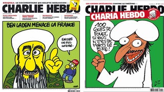 In the Face of Attack on French Newspaper Charlie Hebdo: We Must Publish, Print, Stand Our Ground
