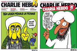 In the Face of Attack on French Newspaper Charlie Hebdo: We Must Publish, Print, Stand Our Ground