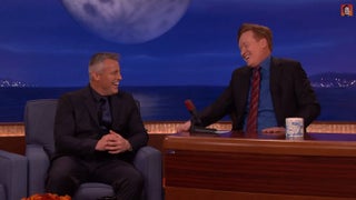 Matt LeBlanc Has Two Words for Princes William and Harry Regarding a ‘Friends’ Reunion (Video)