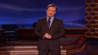 ‘Conan’ Makes Cheryl Boone Isaacs’ Oscar Noms Flub So Much Worse (Video)