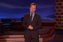 ‘Conan’ Makes Cheryl Boone Isaacs’ Oscar Noms Flub So Much Worse (Video)
