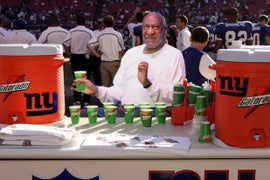 Conan O’Brien Pulls Bill Cosby Into the Patriots ‘Deflategate’ Scandal (Video)