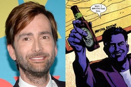 ‘Doctor Who’ Star David Tennant Joins ‘Marvel’s AKA Jessica Jones’