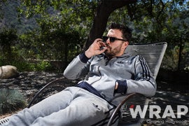 Jake Johnson Fires Up a Joint in New Image From Joe Swanberg’s ‘Digging for Fire’ (Exclusive Photo)