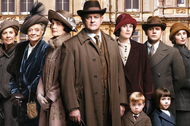 downton abbey emmys