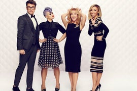 ‘Fashion Police’ Returns With Kathy Griffin Stepping Into Joan Rivers’ Shoes