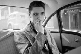 New Elvis Presley Biopic Series to Be Shot at Graceland