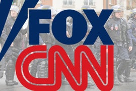 CNN Blasts Fox News Over Piece on Reporter’s Old Tweets: ‘This Is a Nothing Story’