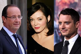 Hollywood, World Leaders React to Deadly Paris Terror Attack on Social Media