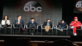Bizarre Chopsticks Question Kicks Off Heated ‘Fresh Off the Boat’ TCA Panel