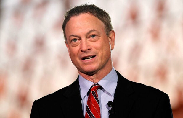 Gary Sinise Cast As Lead In Criminal Minds Spinoff