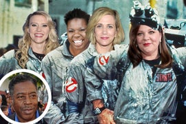 Ernie Hudson Changes Tune on All-Girl ‘Ghostbusters’ Cast, Calls It ‘Phenomenal’