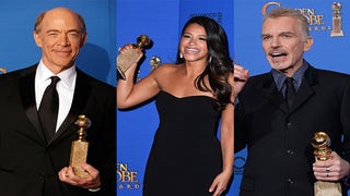 Golden Globe Awards Winners: The Complete List