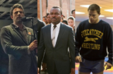 Ben Affleck in Gone Girl, David Oyelowo in Selma and Channing Tatum in Foxcatcher