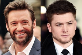 Hugh Jackman to Work With ‘Kingsman’ Star, Director on Eddie Edwards Skiing Movie