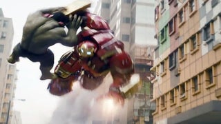 Hulk Battles Iron Man in New ‘Avengers: Age of Ultron’ Teaser (Video)