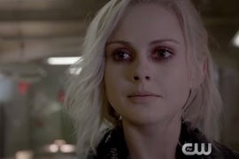Rose McIver Doesn’t Look or Act Much Like a Zombie in First ‘iZombie’ Trailer (Video)