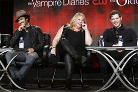 ‘Vampire Diaries,’ ‘Originals’ Stars on Overcoming Social Media Criticism