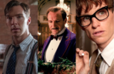 The Imitation Game, The Grand Budapest Hotel and The Theory of Everything