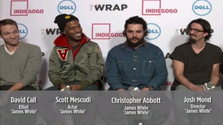 Sundance: Scott ‘Kid Cudi’ Mescudi, David Call on ‘James White’: ‘We Made Out a Bunch of Times’ (Video)
