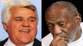 Jay Leno Sounds Off On Bill Cosby, Lack of Late-Night Diversity