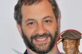 Judd Apatow with Bill Cosby insert