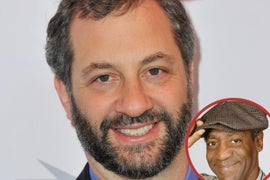 Judd Apatow on Bill Cosby Sex Assault Claims: ‘It’s a Horror Movie’