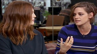 Kristen Stewart Laughs Off Tabloid Reports That She’s Quitting Acting (Video)