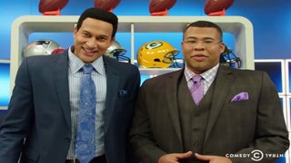 ‘Key & Peele’ Tease Super Bowl Special With Championship Weekend Predictions (Video)