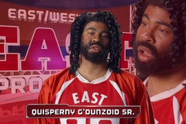 Key & Peele’s ‘East/West Bowl 3’ Gets Crashed by Real NFL Stars With Absurd Names (Video)