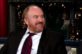 Louis C.K. Has No Problem With NFL ‘Deflategate’ Scandal: ‘I Think It’s Hilarious’ (Video)