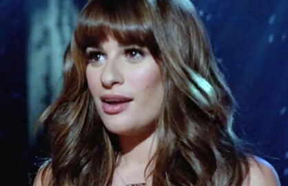 Glee S Dot Marie Jones Teases Finn Tribute Talks Sheldon S Sex Change I Was Blown Away