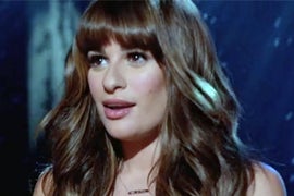 ‘Glee’ Star Lea Michele Sings ‘Let It Go’ in Season 6 Premiere (Video)