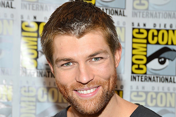 Liam McIntyre