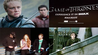 Inside ‘Game of Thrones’ IMAX Screening: Explosive Season 5 Trailer, Sophie Turner, Shattered Eardrums (Video)